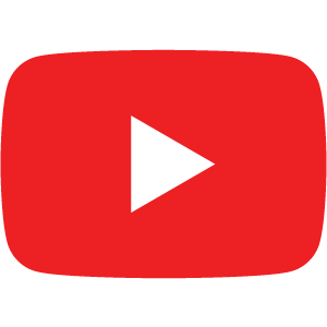YouTube logo linking to the ICE software YouTube page