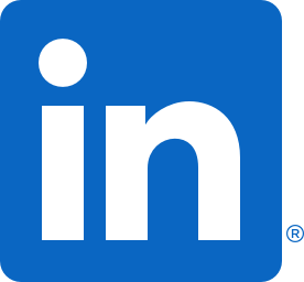 LinkedIn logo linking to the Ice Edge LinkedIn page